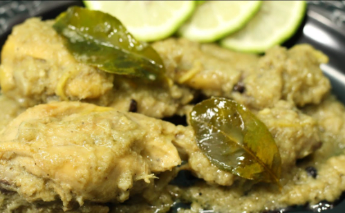 Gandharaj Chicken