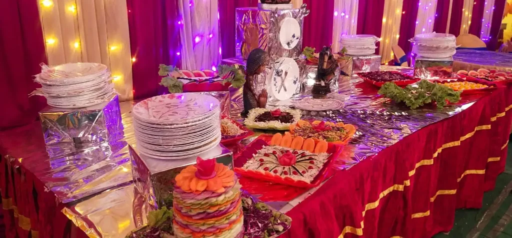 swastik caterer