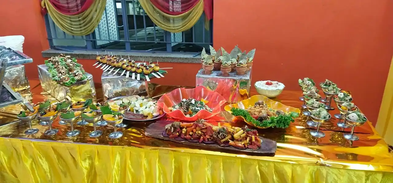 Swastik Caterers floor 15