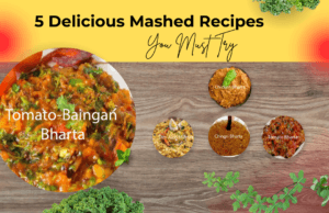 Bengali mashed recipes